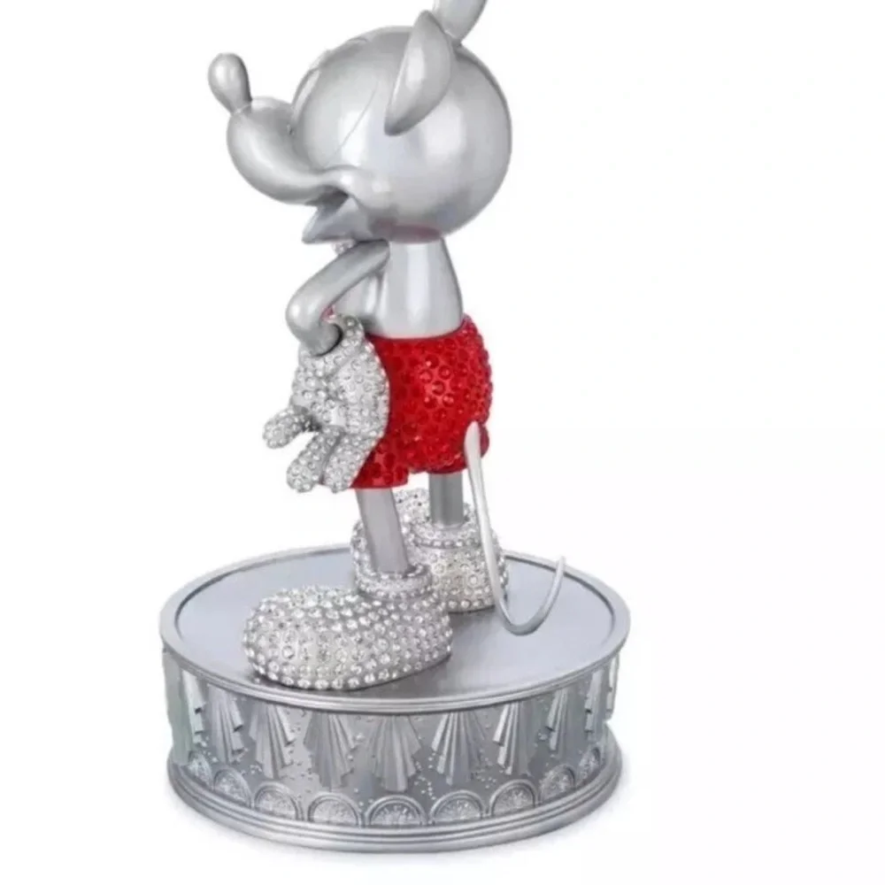 Mickey Mouse Deluxe Disney100 Figurine – 2023 Limited Release New